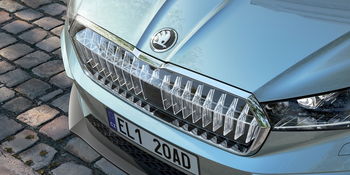 ŠKODA ENYAQ iV