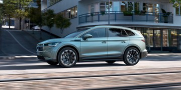 ŠKODA ENYAQ iV