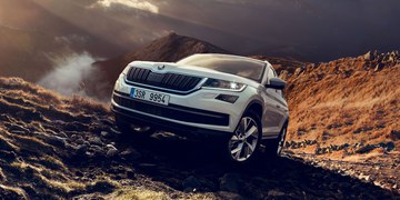ŠKODA KODIAQ