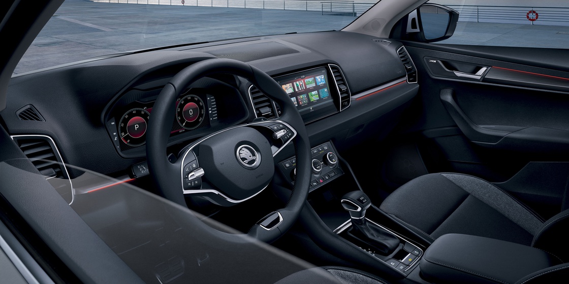 ŠKODA KAROQ