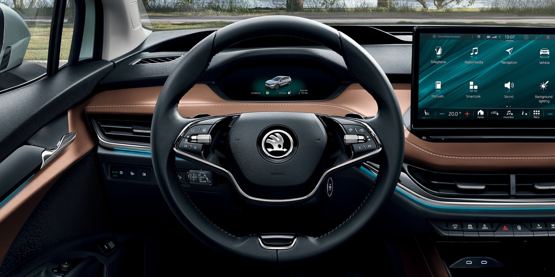 ŠKODA ENYAQ iV