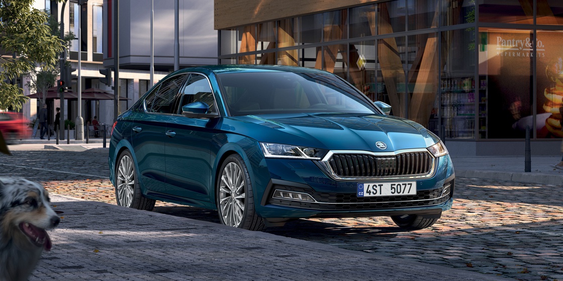 ŠKODA OCTAVIA