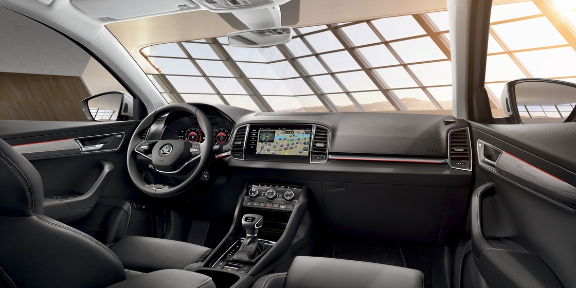 ŠKODA KAROQ