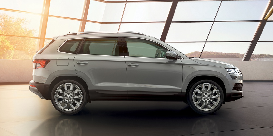 ŠKODA KAROQ