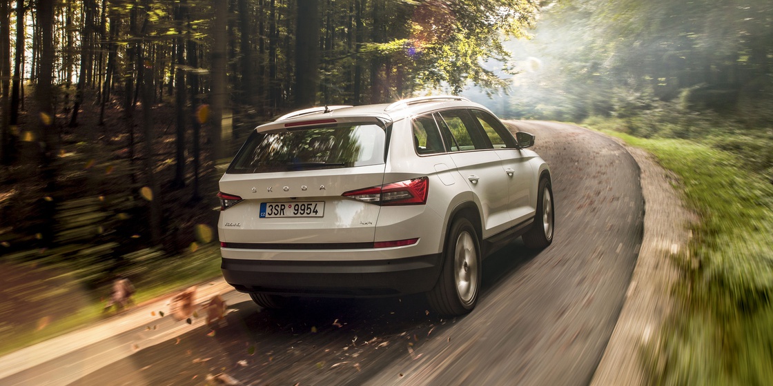 ŠKODA KODIAQ