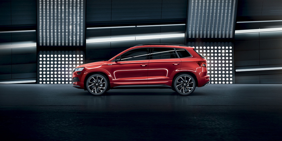 ŠKODA KAROQ