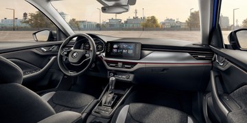 ŠKODA SCALA